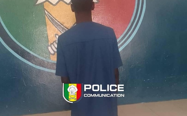 Touba : interpellation pour cyber-escroquerie, chantage et usage frauduleux de l’IA