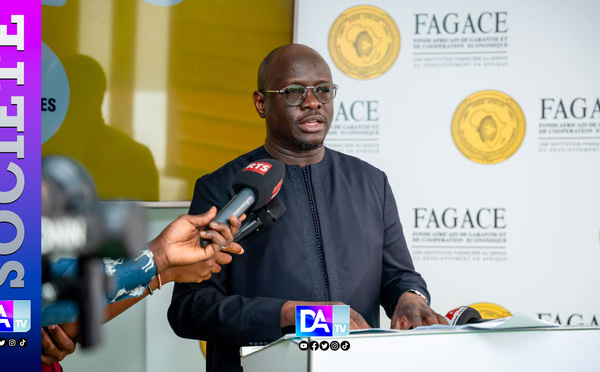 Cheikh Diba à la 16e session du Conseil des Gouverneurs du FAGACE : « L’heure est maintenant à l’exécution »