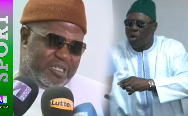 Lutte-Élection à la Ligue de Dakar : Moustapha Guèye élu président avec 56 voix face à Doudou Diagne Diécko