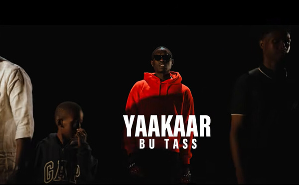 [Musique] : Ngaaka Blindé dévoile "Yakaar bu Tass", un single aux accents critiques
