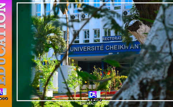 Ucad: Le COUD annonce la réouverture progressive des campus sociaux  à partir de ce 26 février