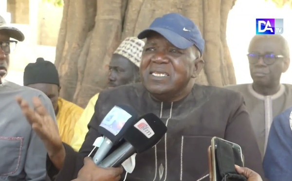 Nioro- Campagne arachidière catastrophique: Le FDR dénonce " l'irresponsabilité et l'incompétence du gouvernement"