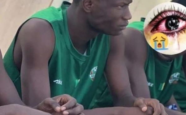 Drame à Thiès : le joueur de l’AS Saloum El Hadji Youssou Diouf décède après un malaise
