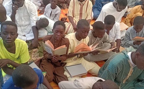 30eme édition des Kamils de Saint Louis:  la tradition respectée dans la ferveur...