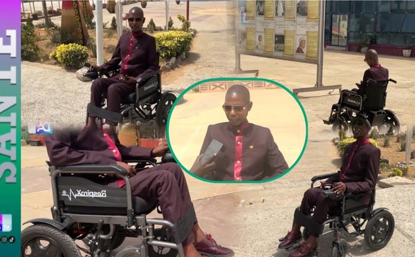 Entretien avec Birahim Aïdara Ndiaye : « La maladie ne doit jamais enlever la dignité »