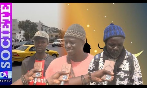 Premiers jours du Ramadan au Sénégal : la foi des fidèles face à la chaleur et aux réalités sociales