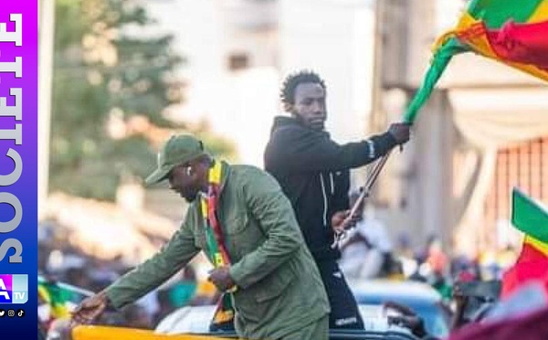 Azoura Fall se rend à la Section de Recherches : Un nouveau feuilleton judiciaire pour le militant de Pastef?