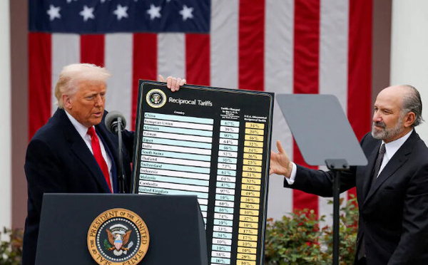 Les droits de douane américains seront suspendus dès ce 24 février