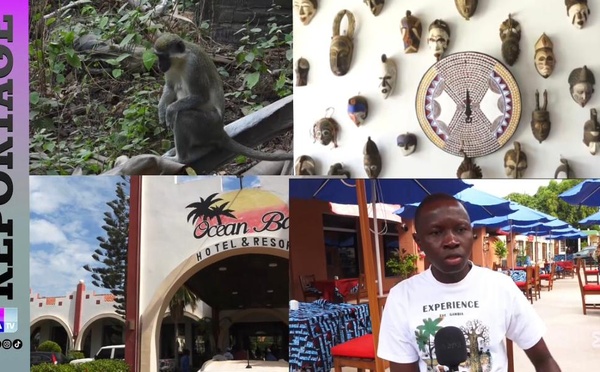 Tourisme :  À la découverte du dynamisme touristique dans la station balnéaire de Senegambia