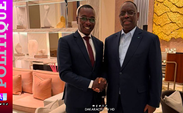 Haute Cour ou Haute Tension ?  «  Je ne ferai pas la prison ! N’en déplaise à Sonko. » … « Je ne plierai pas » Me Moussa Bocar Thiam défie la procédure et contre-attaque