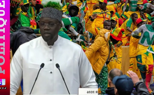 Détention des supporters sénégalais au Maroc : « Ceci n’est pas souhaitable entre nos deux pays » (Ousmane Sonko)