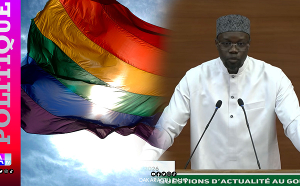 Criminalisation de l’homosexualité, Sonko défie les lobbys et interpelle le peuple: « L’État n’a pas peur… »