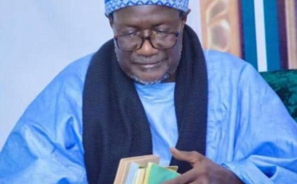 TOUBA / Disparition de Serigne Mbacké Daba Sarr, Khalife de Darou Marnane