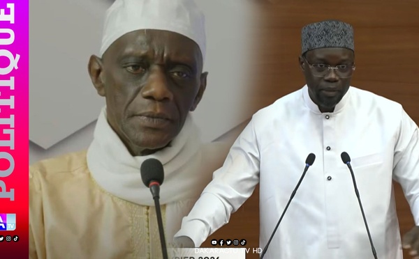Ousmane Sonko sur Mame Mactar Guèye Jamra : « J’ai demandé qu’on lui retire la sécurité... "Ken santouko mou guéné liste" »