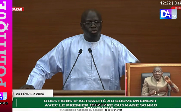 Dette publique : Cheikh Diba écarte la restructuration et mise sur la gestion active