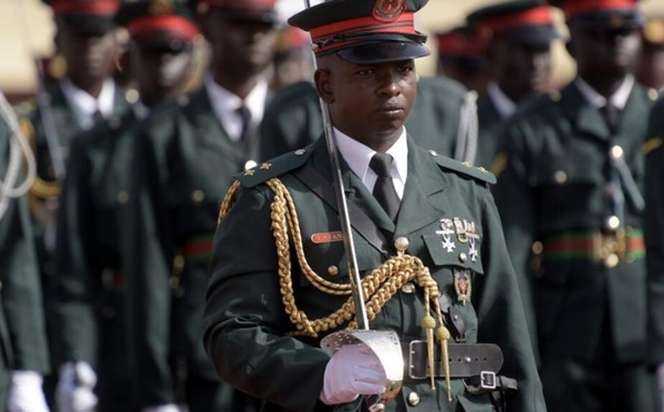 Les Forces Armées Gambiennes démentent l’arrestation d’un Colonel au Sénégal