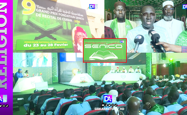 Grand Prix Fondation Senico 2026 : plus de 50 candidats en lice pour des récompenses exceptionnelles