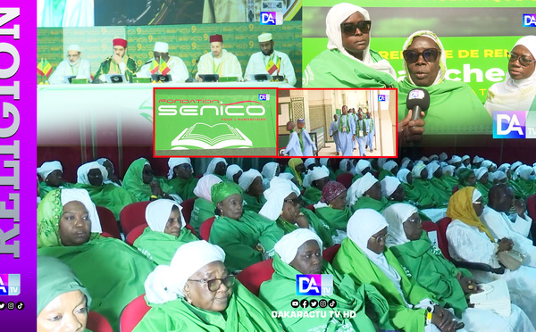 Concours Fondation Senico 2026 : les femmes de "Ndeyou Daara" saluent une édition exceptionnelle