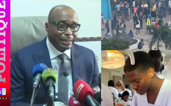 Décès d’Abdoulaye Ba : Barthélémy Dias promet que « justice sera rendue...»