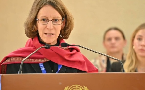 La France représentée au "Gingembre Littéraire" dédié à Myriam Makeba