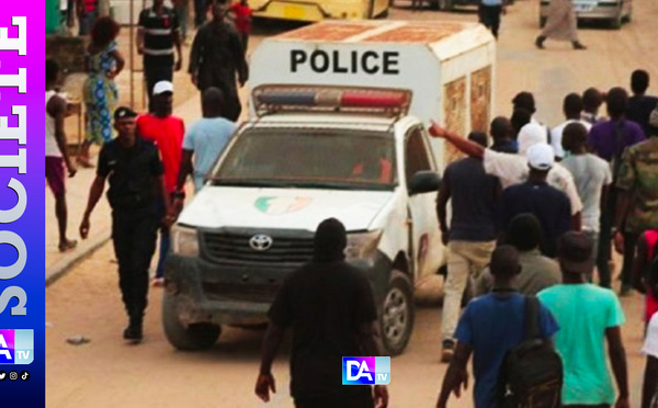 Guédiawaye, nuit de chaos et verdict ferme : un an derrière les barreaux pour le bourreau des policiers