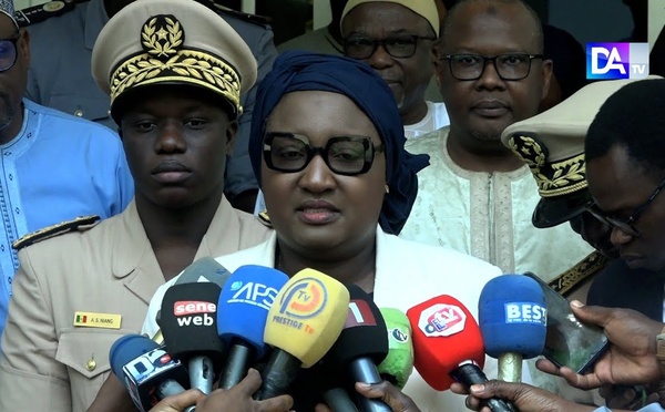 Thiès - Organisation de la semaine nationale de la jeunesse : "Nous avons pu procéder à un démarrage des préparatifs..." (Khady Diène Gaye, ministre)