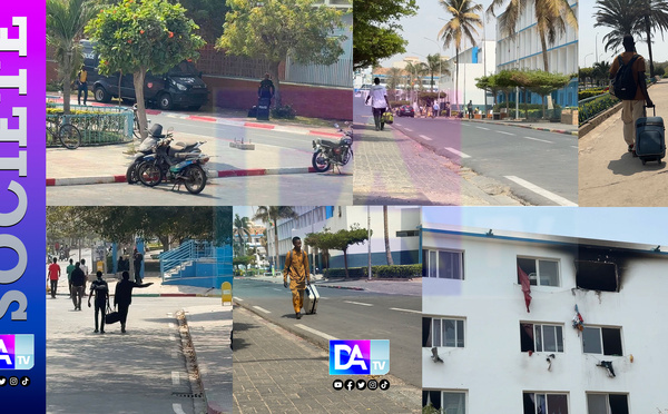 Réouverture du campus social : Le COUD siffle la reprise, mais l’UCAD accueille timidement ses étudiants