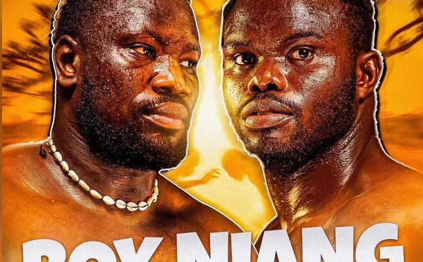 Lutte : le combat Reug Reug VS Boy Niang fixé au 7 juin