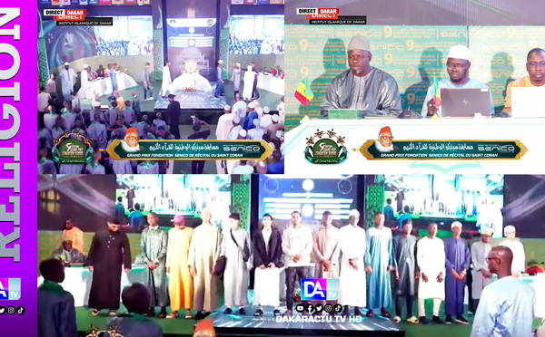 Dakar au cœur de l’excellence coranique : 15 nations en compétition au Grand Prix Fondation Senico
