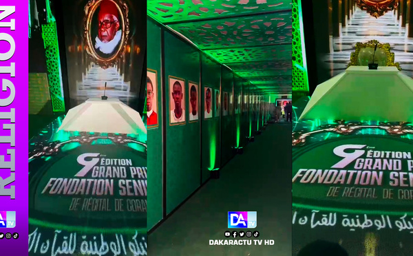 Grand Prix Fondation Senico | édition 2026 : 50 voix, une foi, une seule couronne ..