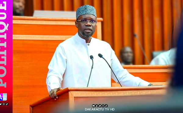 Samba Diouldé Thiam sur Ousmane Sonko : « C’est un Mussolini sénégalais mal tropicalisé… un gardien d’une révolution imaginaire »