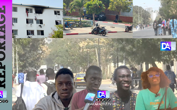 UCAD / Réouverture du campus social rouvre: Quand les stigmates des affrontements hantent encore l’espace universitaire