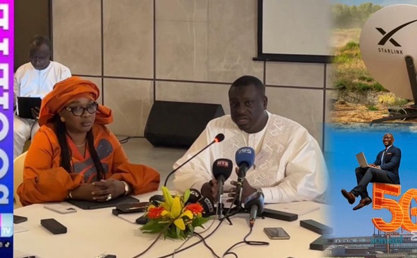Marché du haut débit : face à Starlink, Sonatel mise sur l’anticipation et 220 milliards déjà investis dans la fibre