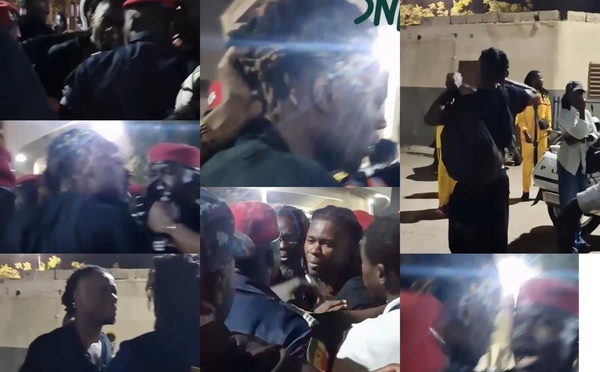 Incident en marge de Sénégal-Côte d’Ivoire : Jean-Jacques Boissy, le meneur des Lions impliqué dans une altercation avec la police