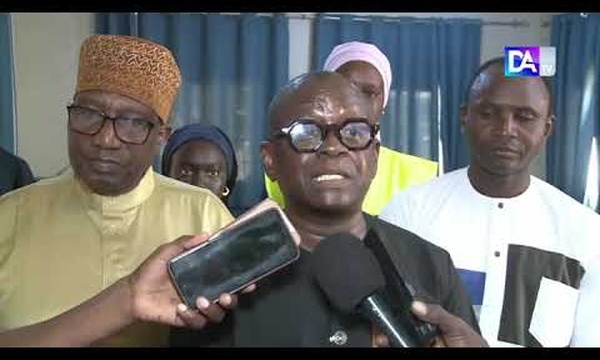 Ziguinchor : Niaguis ouvre la voie au renforcement de la gouvernance locale