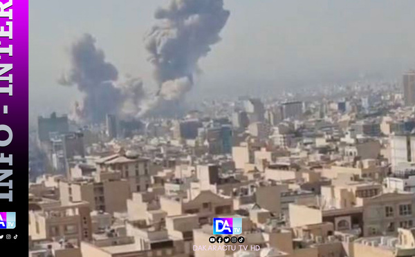 Les Etats-Unis mènent des frappes en Iran avec Israel (médias américains)