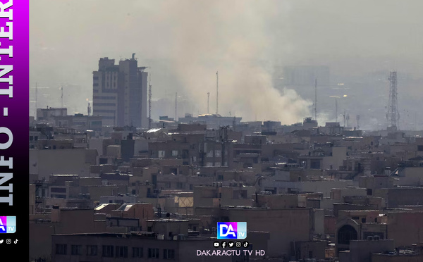 Les Etats-Unis et Israël frappent l'Iran