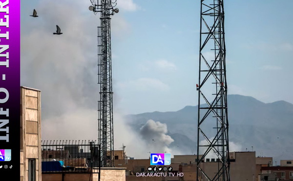 Frappes en Iran: Moscou dénonce une "aventure dangereuse" qui menace la région de "catastrophe"