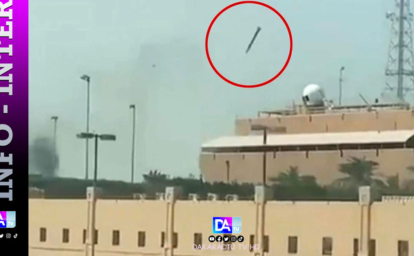 L'Iran confirme avoir ciblé la marine américaine à Bahreïn (communiqué)