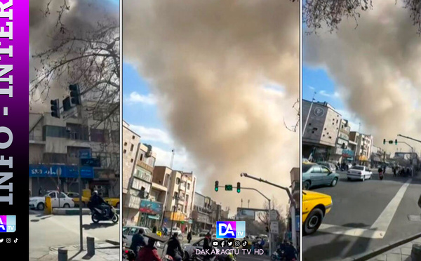 "Dégâts importants" causés par un missile iranien sur une base au Koweït, selon Rome