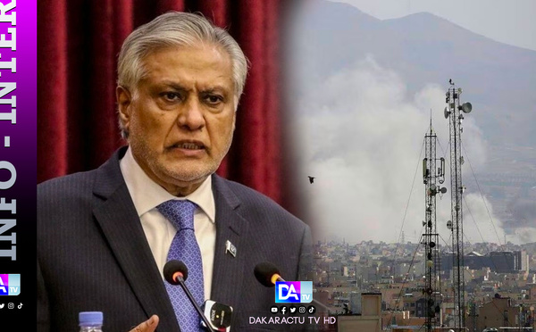 Le Pakistan "condamne fermement" les "attaques injustifiées" contre l'Iran (ministre)