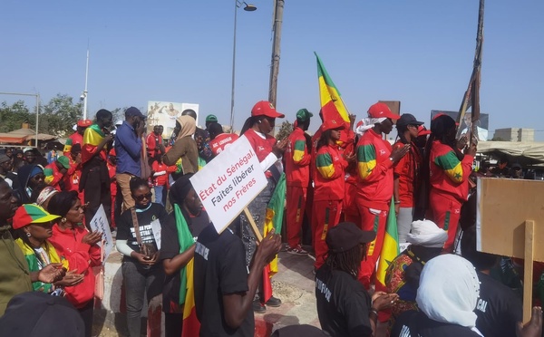 Emprisonnement des 18 supporters sénégalais au Maroc : Dakar dans la rue pour exiger la libération de ses compatriotes