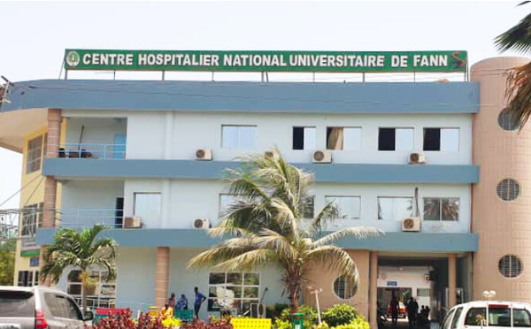 Trouble de conscience : "Environ 10% des patients du service de neurologie de Fann souffrent de cette pathologie" (Djibril Ka, neurologue)