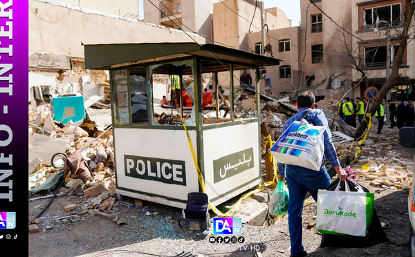 Iran: le Croissant-Rouge annonce plus de 200 morts après les frappes israélo-américaines 