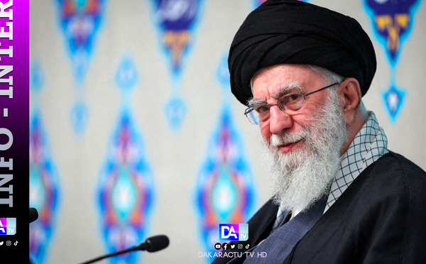 Des médias israéliens affirment que le guide suprême iranien Khamenei a été tué