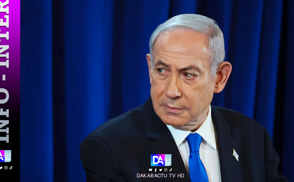 Netanyahu appelle les Iraniens à "renverser le régime" de Téhéran