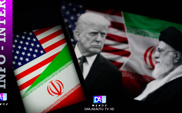 L'Iran n'envisageait "pas sérieusement" un accord avec les Etats-Unis, selon de hauts responsables américains