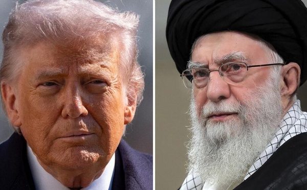 Trump annonce le décès de l’Ayatollah Khamenei