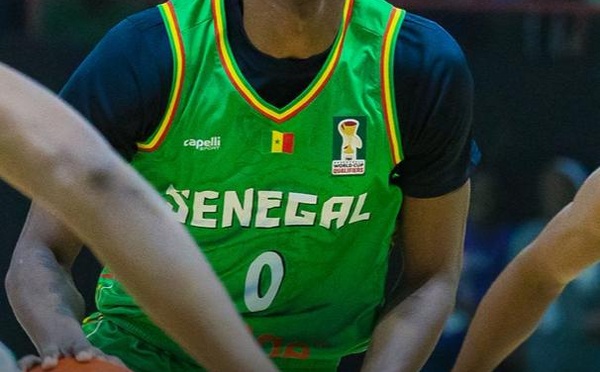 2e phase éliminatoire Mondial FIBA 2027 : le Sénégal écrase Madagascar (99-66)