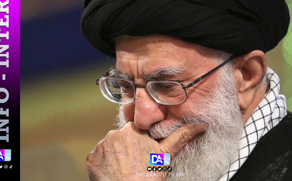 Mort d'Ali Khamenei : l'Iran annonce 40 jours de deuil et 7 jours fériés